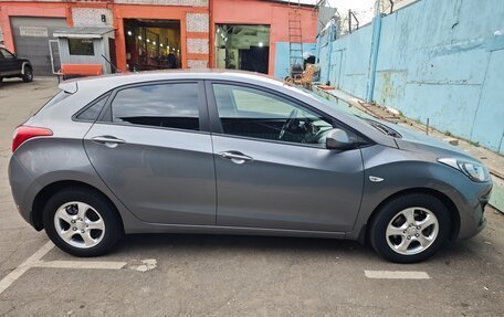 Hyundai i30 II рестайлинг, 2012 год, 815 000 рублей, 3 фотография