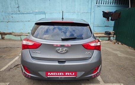 Hyundai i30 II рестайлинг, 2012 год, 815 000 рублей, 4 фотография