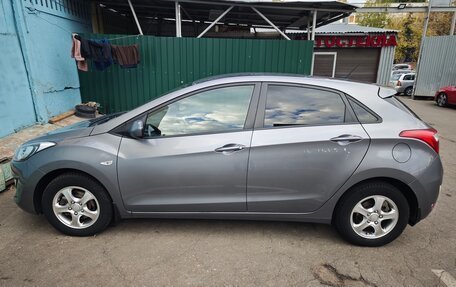 Hyundai i30 II рестайлинг, 2012 год, 815 000 рублей, 5 фотография