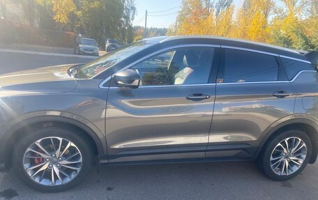 Geely Coolray I, 2023 год, 2 300 000 рублей, 2 фотография