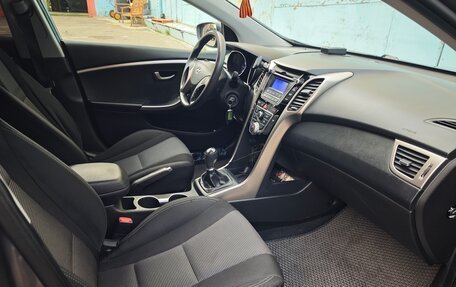 Hyundai i30 II рестайлинг, 2012 год, 815 000 рублей, 9 фотография