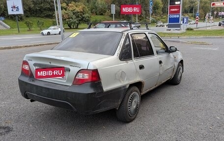 Daewoo Nexia I рестайлинг, 2012 год, 130 000 рублей, 12 фотография