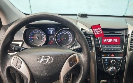 Hyundai i30 II рестайлинг, 2012 год, 815 000 рублей, 8 фотография