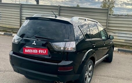 Mitsubishi Outlander III рестайлинг 3, 2007 год, 1 000 000 рублей, 20 фотография