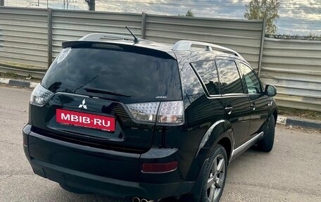 Mitsubishi Outlander III рестайлинг 3, 2007 год, 1 000 000 рублей, 15 фотография