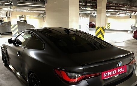 BMW M4, 2021 год, 11 499 999 рублей, 2 фотография