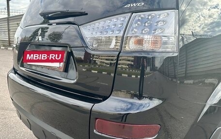 Mitsubishi Outlander III рестайлинг 3, 2007 год, 1 000 000 рублей, 18 фотография