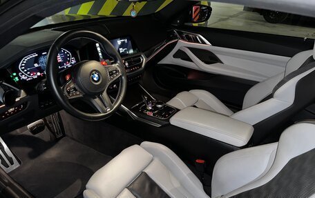 BMW M4, 2021 год, 11 499 999 рублей, 4 фотография