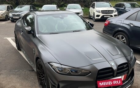 BMW M4, 2021 год, 11 499 999 рублей, 11 фотография