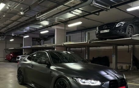 BMW M4, 2021 год, 11 499 999 рублей, 12 фотография