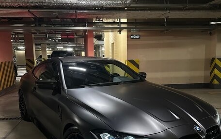 BMW M4, 2021 год, 11 499 999 рублей, 7 фотография
