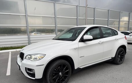 BMW X6, 2013 год, 3 499 000 рублей, 5 фотография