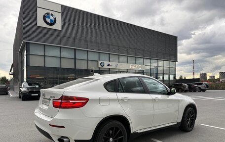 BMW X6, 2013 год, 3 499 000 рублей, 3 фотография