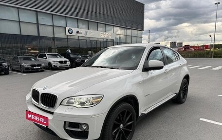 BMW X6, 2013 год, 3 499 000 рублей, 2 фотография