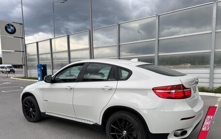 BMW X6, 2013 год, 3 499 000 рублей, 4 фотография