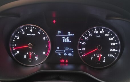 KIA Rio IV, 2019 год, 1 800 000 рублей, 7 фотография