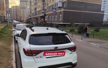 KIA Rio IV, 2019 год, 1 800 000 рублей, 4 фотография