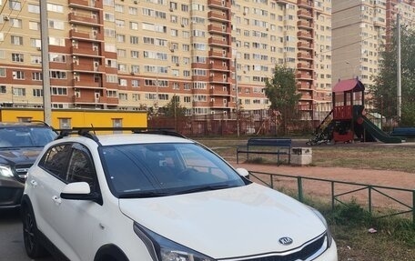 KIA Rio IV, 2019 год, 1 800 000 рублей, 3 фотография