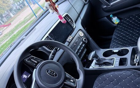 KIA Sportage IV рестайлинг, 2021 год, 2 020 000 рублей, 9 фотография