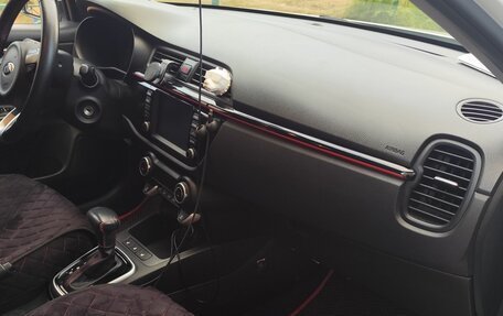 KIA Rio IV, 2019 год, 1 800 000 рублей, 11 фотография