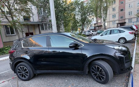 KIA Sportage IV рестайлинг, 2021 год, 2 020 000 рублей, 10 фотография
