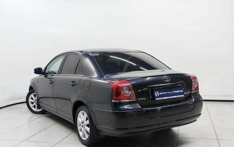 Toyota Avensis III рестайлинг, 2008 год, 659 000 рублей, 2 фотография