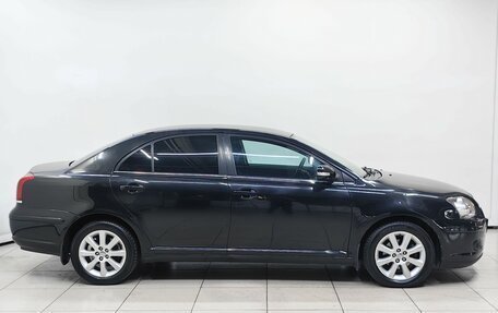 Toyota Avensis III рестайлинг, 2008 год, 659 000 рублей, 5 фотография