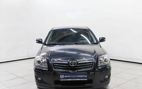 Toyota Avensis III рестайлинг, 2008 год, 659 000 рублей, 3 фотография