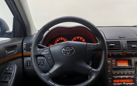 Toyota Avensis III рестайлинг, 2008 год, 659 000 рублей, 11 фотография