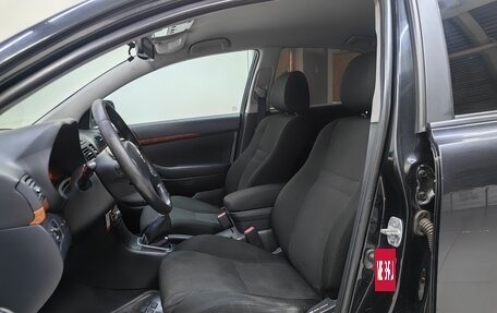 Toyota Avensis III рестайлинг, 2008 год, 659 000 рублей, 6 фотография