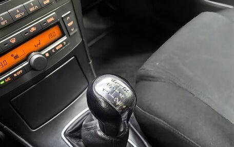 Toyota Avensis III рестайлинг, 2008 год, 659 000 рублей, 17 фотография