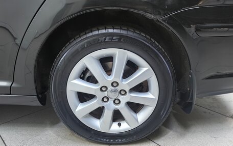 Toyota Avensis III рестайлинг, 2008 год, 659 000 рублей, 26 фотография