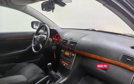Toyota Avensis III рестайлинг, 2008 год, 659 000 рублей, 13 фотография