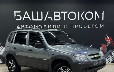 Chevrolet Niva I рестайлинг, 2011 год, 450 000 рублей, 3 фотография