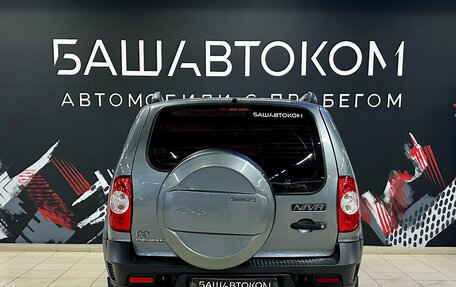 Chevrolet Niva I рестайлинг, 2011 год, 450 000 рублей, 6 фотография
