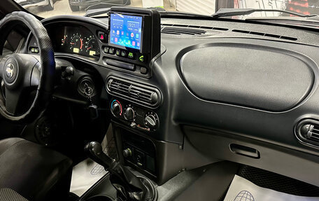 Chevrolet Niva I рестайлинг, 2011 год, 450 000 рублей, 8 фотография