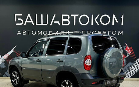 Chevrolet Niva I рестайлинг, 2011 год, 450 000 рублей, 2 фотография