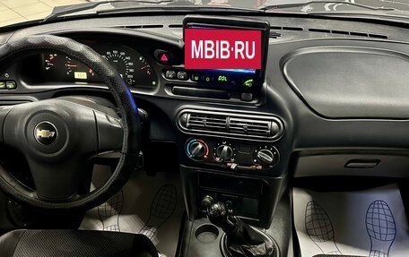 Chevrolet Niva I рестайлинг, 2011 год, 450 000 рублей, 9 фотография