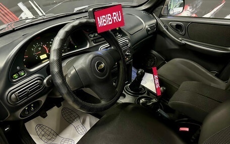 Chevrolet Niva I рестайлинг, 2011 год, 450 000 рублей, 10 фотография