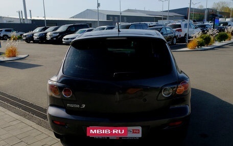 Mazda 3, 2005 год, 446 260 рублей, 8 фотография