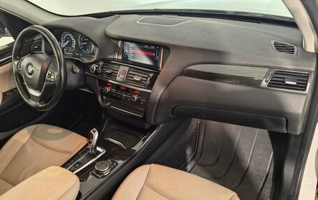 BMW X3, 2015 год, 2 349 000 рублей, 12 фотография