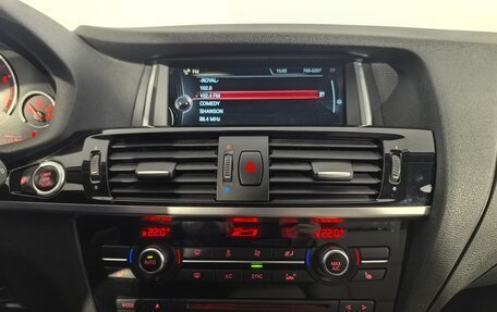 BMW X3, 2015 год, 2 349 000 рублей, 16 фотография