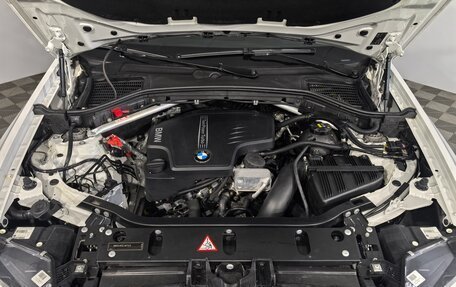 BMW X3, 2015 год, 2 349 000 рублей, 28 фотография