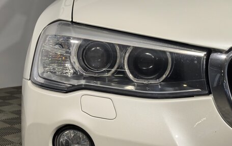 BMW X3, 2015 год, 2 349 000 рублей, 25 фотография