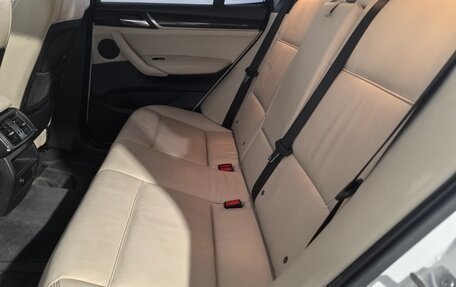 BMW X3, 2015 год, 2 349 000 рублей, 23 фотография