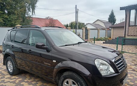 SsangYong Rexton III, 2008 год, 729 000 рублей, 5 фотография
