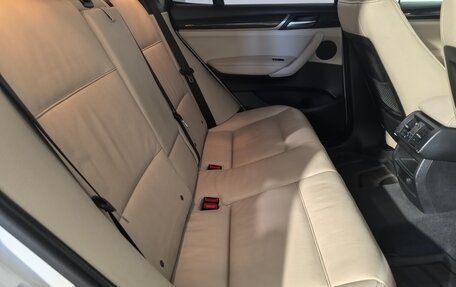 BMW X3, 2015 год, 2 349 000 рублей, 24 фотография