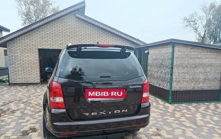 SsangYong Rexton III, 2008 год, 729 000 рублей, 6 фотография