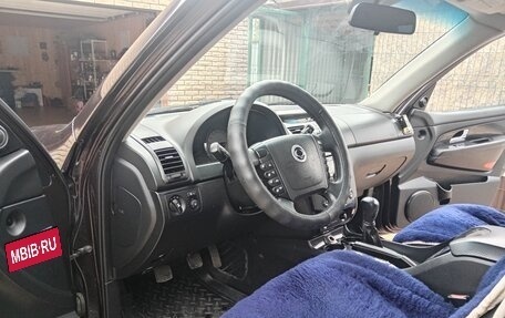 SsangYong Rexton III, 2008 год, 729 000 рублей, 8 фотография