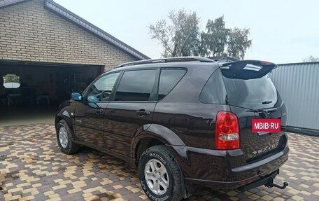 SsangYong Rexton III, 2008 год, 729 000 рублей, 3 фотография